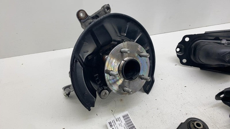 ⭕23-24 Toyota Prius Rear Right Spindle Knuckle w/ Wheel Hub & Control 