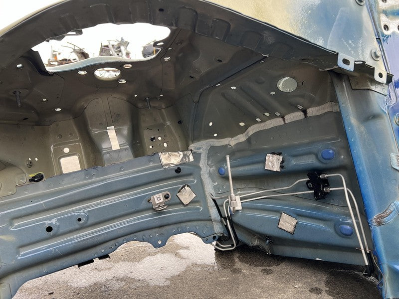 2017-2020 Tesla Model 3 M3 Front Left Quarter Panel Apron Cut Out Frame LH