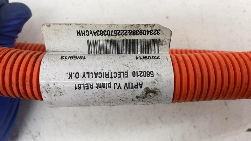 32340938 ⭕ 2022-2023 Polestar Polestar 2 Battery Cable Loom Wiring Harness Wire 32340938