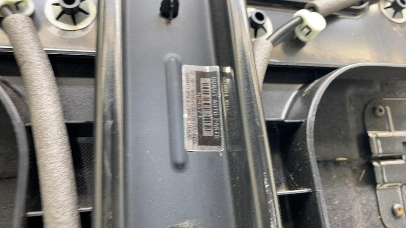 5RH97DX9AJ ⭕ 2017-2024 Chrysler Pacifica Rear 2nd Row Floor Load Tray Cover OEM 5RH97DX9AJ