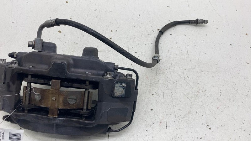 ⭕ 2012-2020 Tesla Model S Front Driver Side Caliper w/ Brake Hose Line
