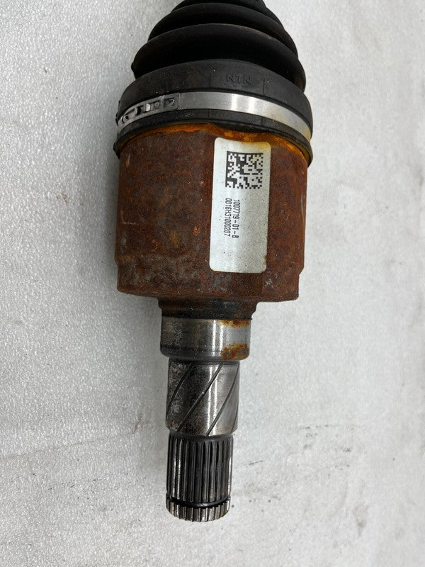 1007719 01 B ⭕ 2012-2020 Tesla Model S X Rear CV Axle Shaft Halfshaft 36MM Right 1007719-01-B