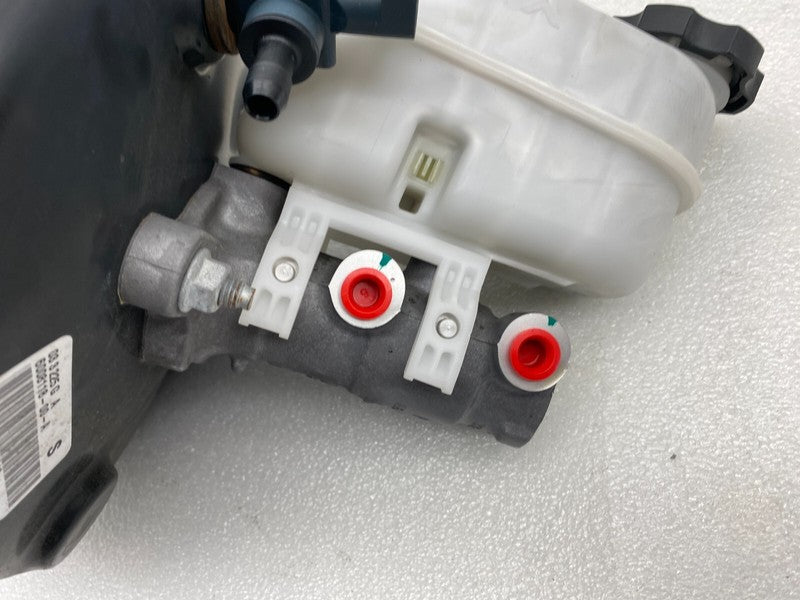 6008118 00 A ⭕ 2012-2015 Tesla Model S MS Power Brake Booster w/ Reservoir Tank 6008118-00-A