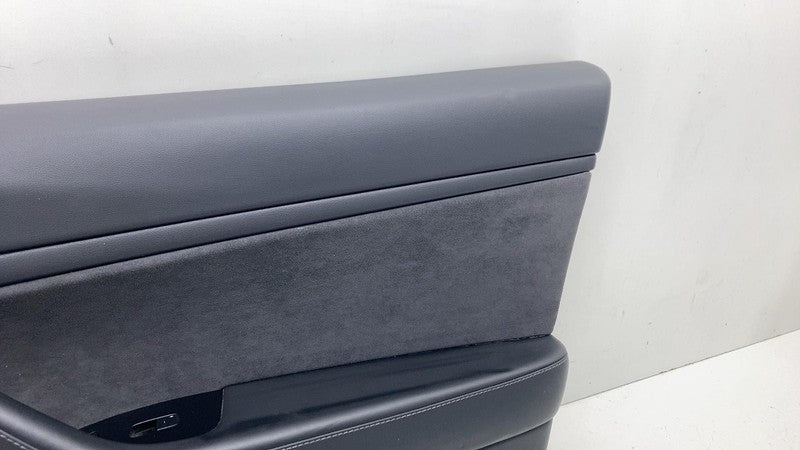 ⭕ 2017-2020 Model 3 Front Passenger Side Interior Door Panel Trim Card Right RH