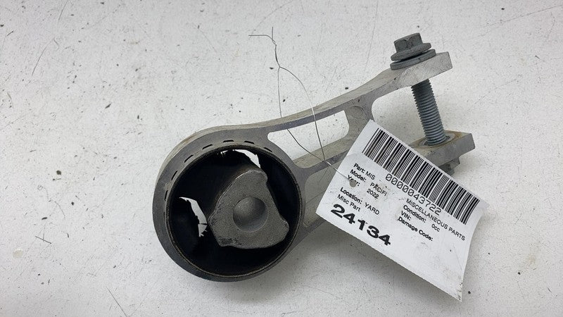 68485537-AA ⭕ 20-24 Chrysler Pacifica Engine Frame Mount Support Isolator Bracket 68485537AA