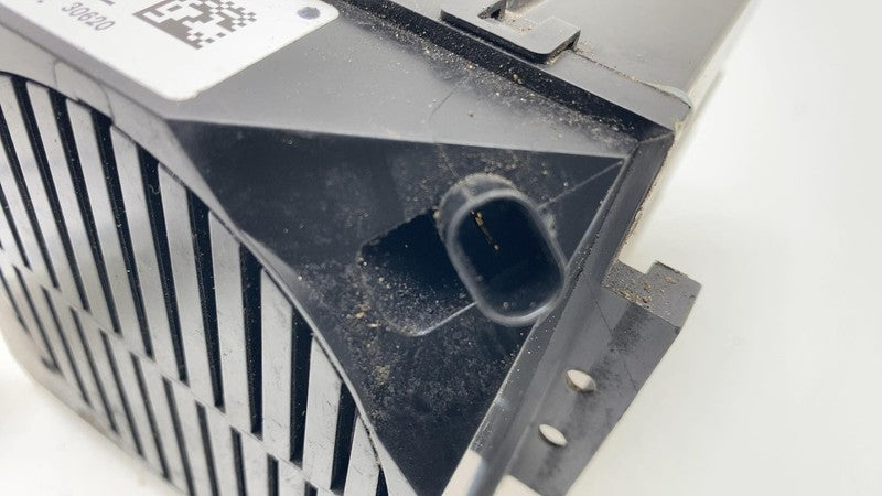 2017-2023 BMW 530e G30 Hybrid Sound Generator Speaker Plastic Black As