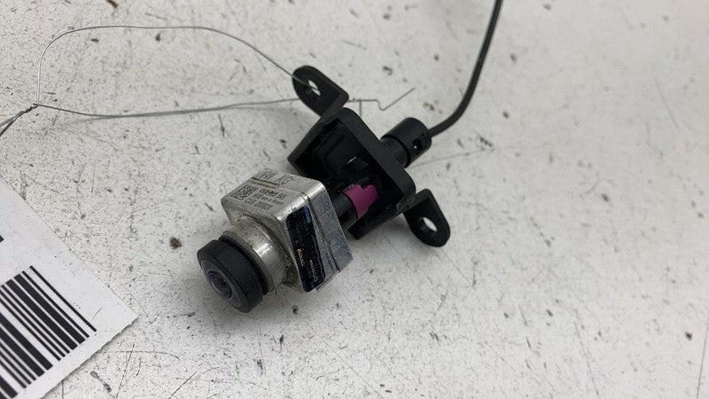 4N0980546 ⭕ 19-23 Audi E-Tron Quattro Surround View Camera w/ Bracket & Cable 4N0980546