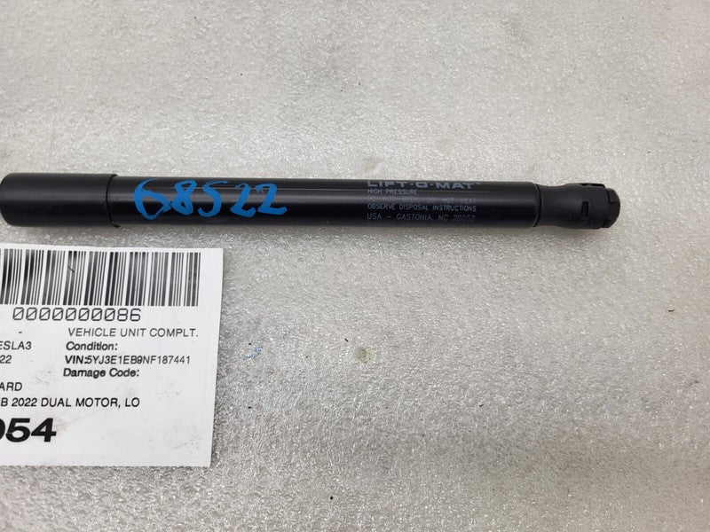 1091472 00 B ⭕17-23 Model 3 M3 Front Left or Right Hood Lift Shock Strut Support 1091472-00-B