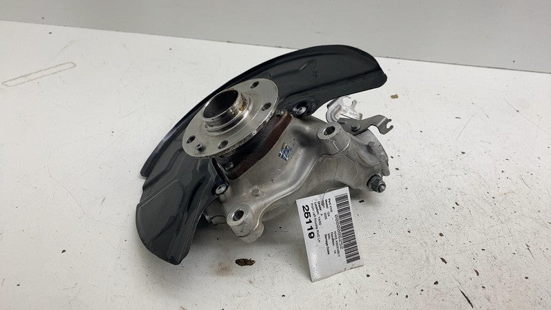 Knee Assembly VOLKSWAGEN ID4 Left 25