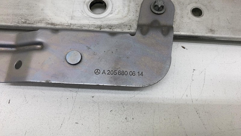 A2506190025 ⭕ 2017-2023 Mercedes-Benz C300 Front & Rear Outer Floor Pan Support A2506107001