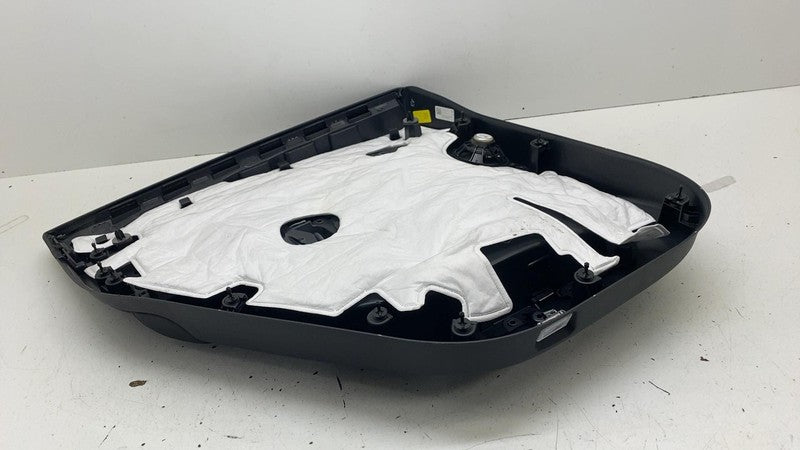 ⭕20-24 Tesla Model Y Rear Right Interior Door Panel Trim Card Cover 14