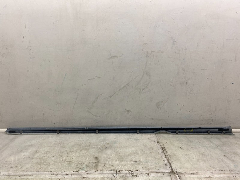 ⭕12-25 Tesla Model S Passenger Side Skirt Molding Scuff Plate Right 10