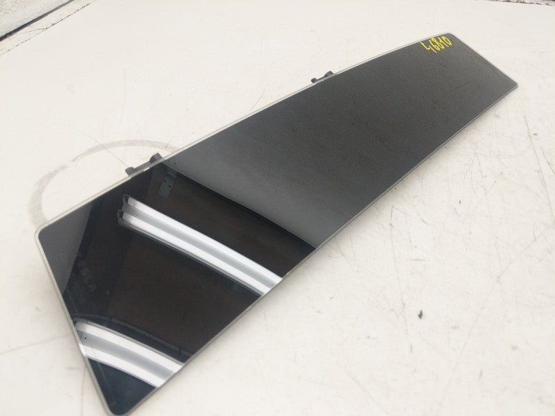 ⭕2016-2020 Model X Rear Right Exterior C-Pillar Applique Glass Trim 10