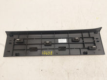 ⭕ 16-20 Model X Front Passenger Door Sill Welcome Plate Trim Right 1053195-00-D