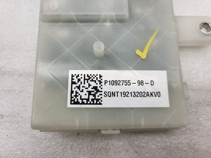 109275598D ⭕ 2017-2020 Model 3 GEN 3 Charge Port Controller ECU Control Module 1092755-98-D