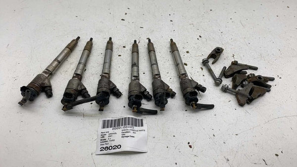 Miscellaneous Parts JEEP WRANGLER 21