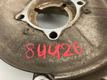 ⭕ 16-20 Model S X Rear Driver Spindle Knuckle with Dust Shield Left 1072160-00-A