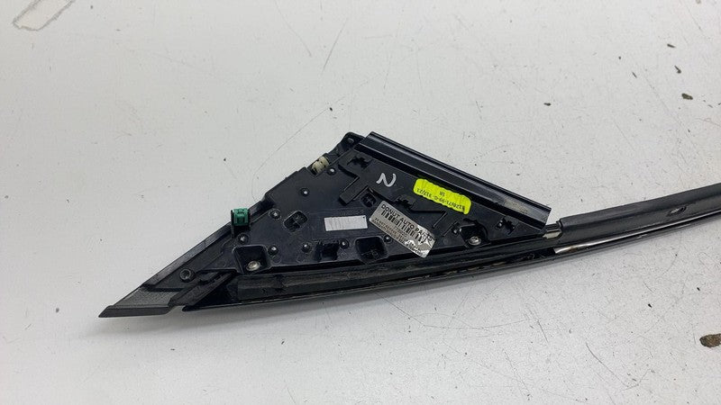 ⭕ 2021-2025 Tesla Model X MX Front Left Door Window Upper Molding 1128