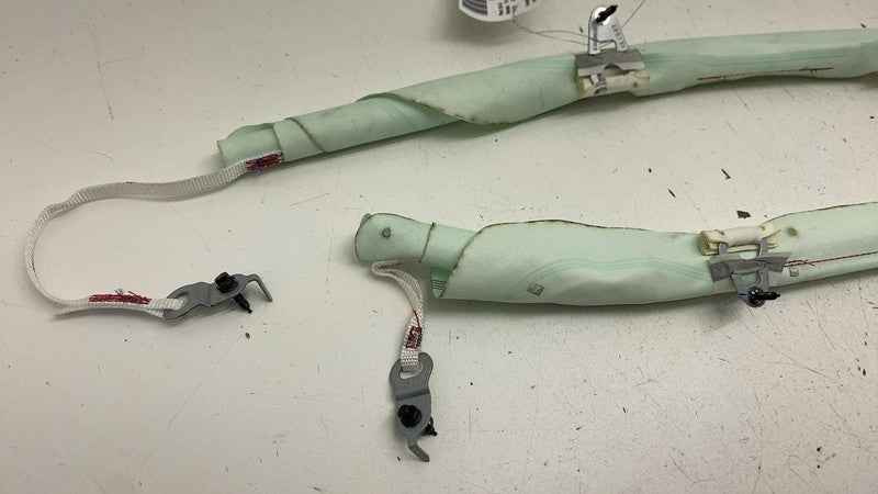 32329547 ⭕ 2023 Polestar 2 Driver Side Roof Curtain Safety Airbag Left Assembly 32329547