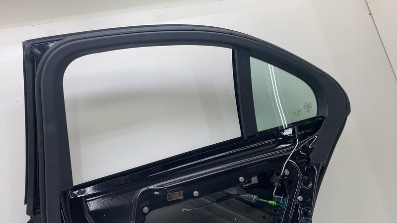 ⭕ 2015-2021 Mercedes Benz C-Class Rear Passenger Side Door Assembly Right Black