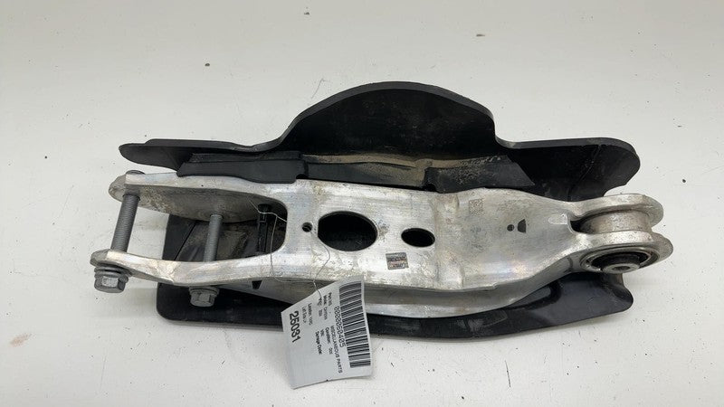 4M0 505 311 J ⭕ 24 Porsche Cayenne Rear Left Lower Control Arm Spring Seat & Shield 4M0505311J