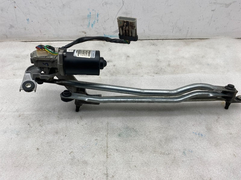 ⭕ 12-20 Tesla Model S Front Left Windshield Wiper Motor & Linkage 6005