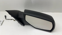 ⭕ 14-19 Chevrolet Silverado 1500 Front Passenger Right Door Mirror Black U8555