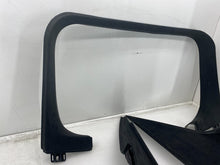 ⭕ 2021-2025 Model S Rear Trunk Tailgate Upper Panel + C-Pillar Trim 1564769-98-C