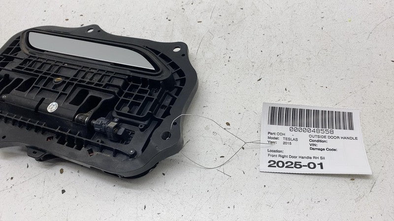 ⭕ 2012-2015 Tesla Model S Front Passenger Side Exterior Door Handle Ou