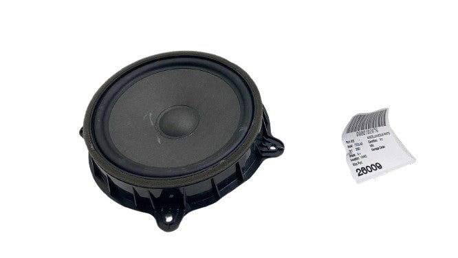 ⭕17-25 Model 3 Front Left or Right Door Audio System Woofer Speaker 1079744-00-E