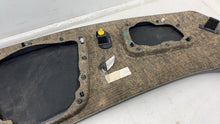 ⭕ 2022 2023 2024 Lucid Air Grand Touring Rear Upper Shelf Cover Trim Panel Assy