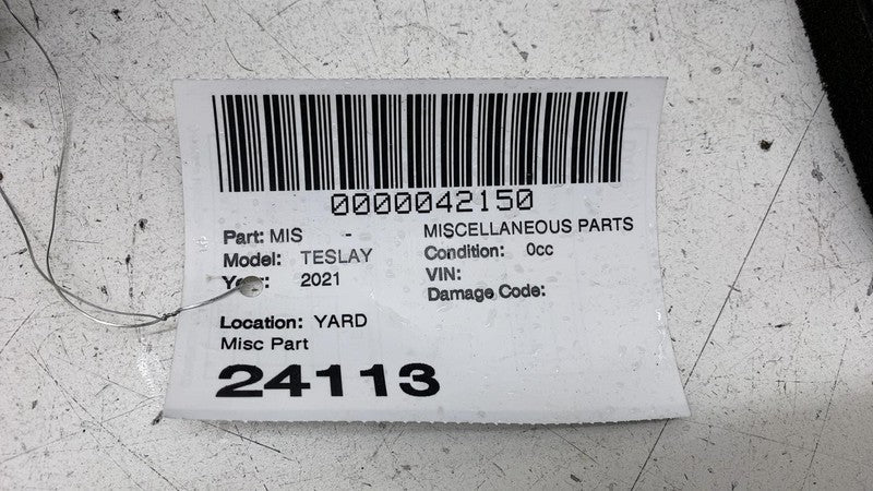 ⭕ 2020 2021 2022 2023 Tesla Model Y MY HVAC Cabin Air Intake Duct Tube