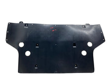 ⭕ 16-20 Model X Front Bumper Undertray Lower Aero Shield Diffuser 1035158-00-D