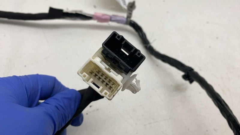 ⭕ 16-20 Tesla Model X Rear Left Door Damper Strut Wiring Harness LH 10