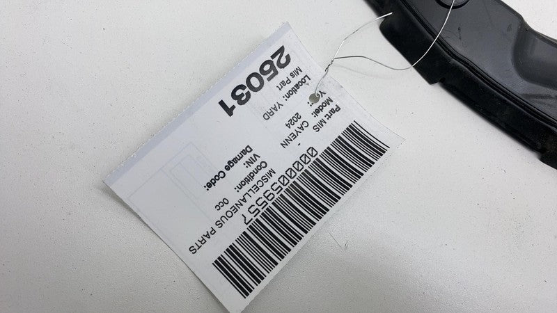 9Y0 854 778 A ⭕ 2019-2024 Porsche Cayenne Front Left Fender Filler Panel End Cover 9Y0854778A