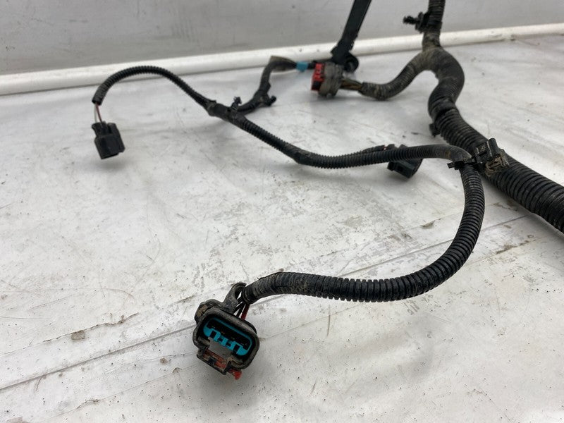 ⭕ 12-15 Tesla Model S Rear Subframe Coil Wiring Harness Cable Wire 100