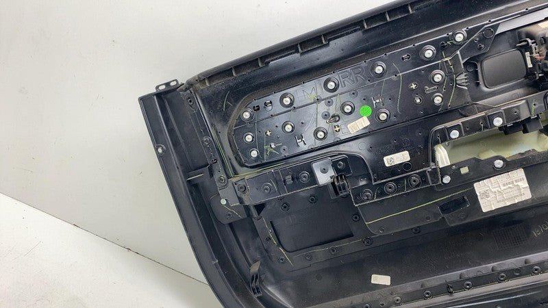 ⭕ 2019-2023 Ram 3500 Rear Right Interior Door Panel Trim Cover Black 6