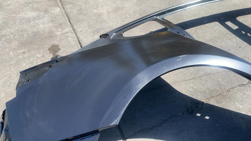 ⭕ 2017-2023 Tesla Model 3 Passenger Side Quarter Panel Skin Frame Shell Right RH