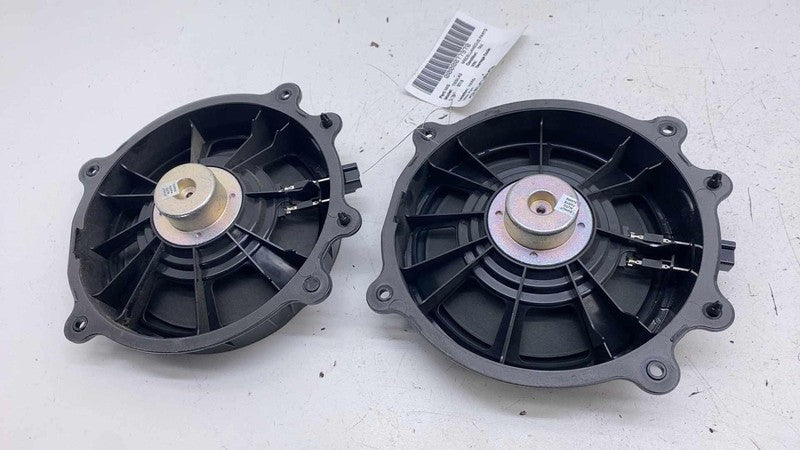 107974400d ⭕2017-2025 Tesla Model 3 Front Door Audio Woofer Speaker 200MM (x2) 1079744-00-D