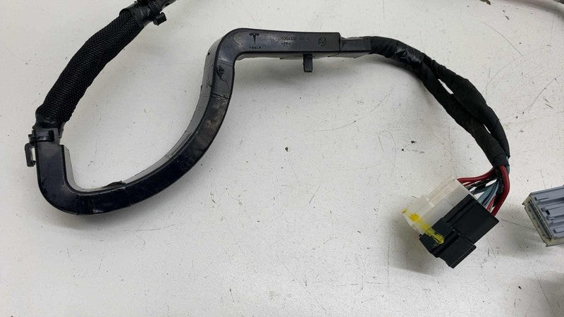 ⭕ 16-20 Tesla Model X Rear Left Door Damper Strut Wiring Harness LH 10
