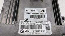 2011-2016 Mini Cooper Countryman S ECM ECU Engine Control Module Unit Assembly