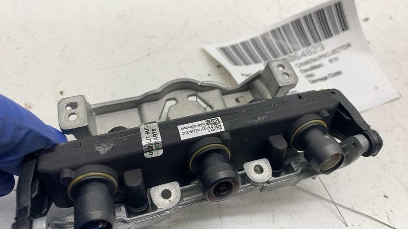 ⭕ 17-23 Tesla Model 3 Front Forward Facing Adjustable Triple Camera 11