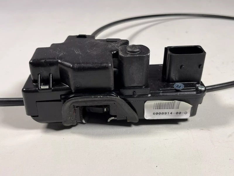 ⭕ 12-20 Model S Rear Passenger Side Door Lock Latch Actuator Right 600