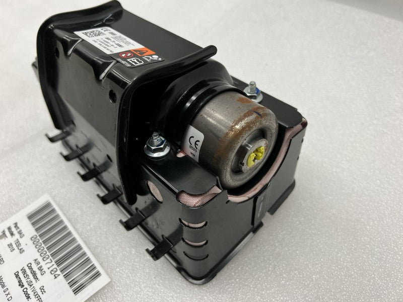 ⭕ 2012-2020 Tesla Model S  Dashboard Instrument Panel Airbag Right 146