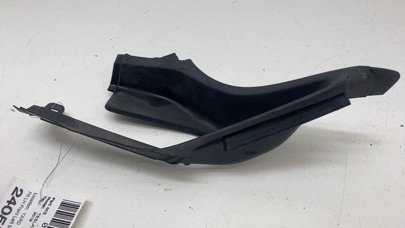 ⭕ 2016-2020 Tesla Model X Front Left Bonnet Hood Hinge Cover Trim 1064