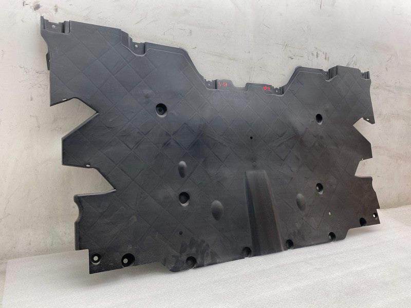 158816500C ⭕ 21-26 Model S X Rear Underbody Lower Diffuser Aero Splash Shield 1588165-00-C