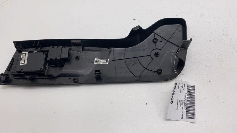 L0334777AA06 ⭕2017-2020 Maserati Ghibli Front Right Seat Switch Trim Cover Panel L0334777AA06