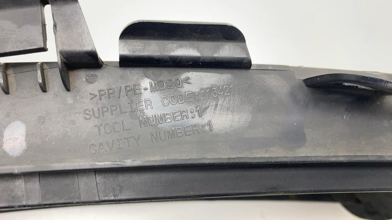 2021 2022 2023 2024 Tesla Model S Front Fascia Lower Bumper Grille 156