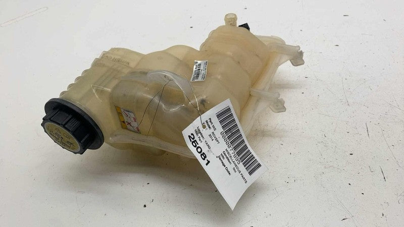 ⭕ 14-22 Range Rover Sport Radiator Coolant Overflow Tank Reservoir Bottle w/ Cap