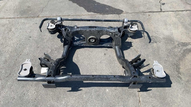 1EK505235 ⭕ 2021-2023 Volkswagen ID4 Rear Suspension Subframe Crossmember Cradle 1EK505235